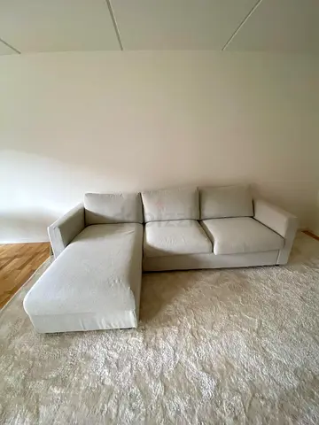 Ikea vimle L shape sofa