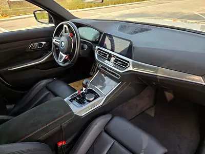 BMW M3 Competition, миниатюра 18