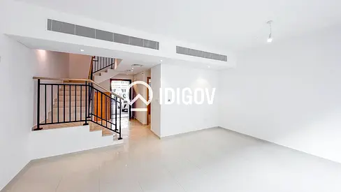 3 BR · Town House · Camelia, Damac Hills 2