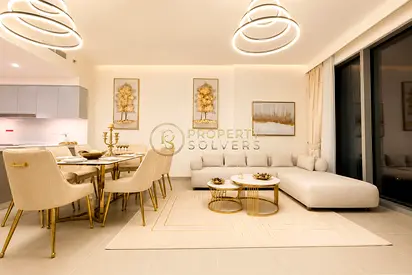 Chiller Free | Luxury 3BR+M| Burj Khalifa|Brandnew