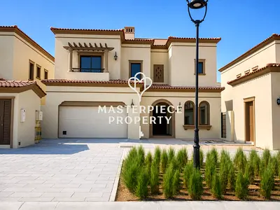 4BR Villa | Cordoba | Rented Until Jan 2027