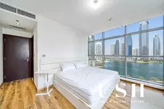 Lake Views | Furnished | Upgraded Kitchen
