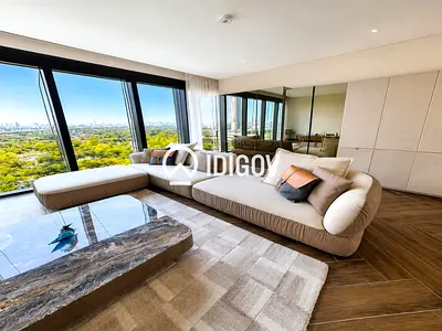 1 BR · Apartment · One Za'abeel The Residences, Zabeel