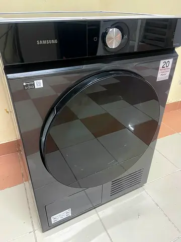 Samsung dryer 8kg good condition