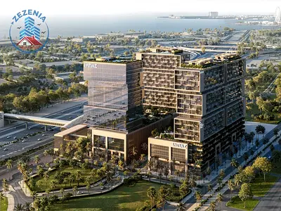 Furnished| Post H.O Plan|Pay20%| 25%Roi|Metro| Palm View