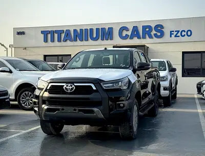 4.0L petrol V6 2026 Export ONLY Price @ 158,000 AED