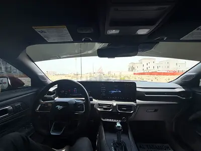 Ford Mustang Ecoboost Premium, миниатюра 17