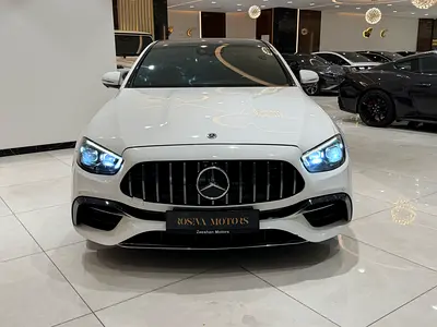 Mercedes-Benz E-Class E 350, миниатюра 3