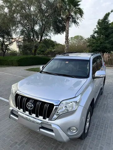 2014 Toyota PRADO — фото 13
