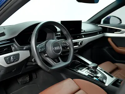 Audi A4 35 TFSI S line, миниатюра 14