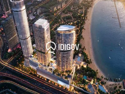 1 BR · Apartment · Palm Beach Towers 2, Palm Jumeirah