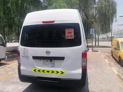 2015 Nissan URVAN 照片 3