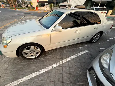 صورة 8 لـ 2003 Lexus LS-SERIES