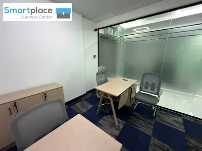 Fully Serviced Private Offices in Business Centre | Ready for Immediate Occupancy