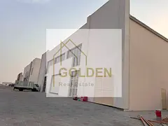 A unique investment opportunity to own or lease a modern industrial warehouse in a strategic locatio