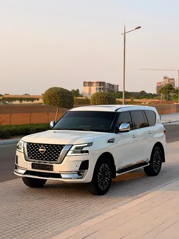 Nissan Patrol SE 2016 GCC Specs