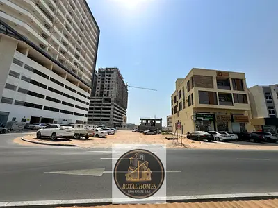 MAIN ROAD || CORNER PLOT || GROUND +2 PERMISSION || 4520 SQ FT || AL AAMRA ZAHIYA || AJMAN