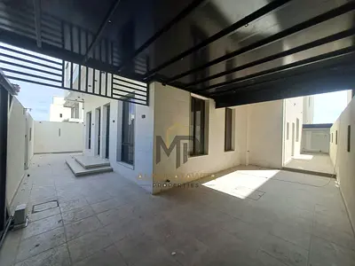 Villa for sale | ajman| al zahia area | 6 master rooms, majlis, 2 halls, roof| freehold | price included water, electricity fees, and Central A\C.