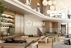 1 BR · Apartment · Sensia, Maritime City