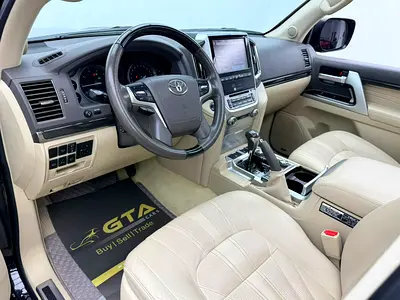 Toyota Land Cruiser VXS, миниатюра 11