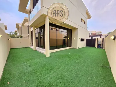 4BR Villa | Phoenix DAMAC Hills | Multiple Park Views | Unfurnished