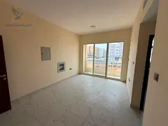 For annual rent: a brand new, two-bedroom apartment in Al Jurf 3, Ajman. Spacious and in a prime loc