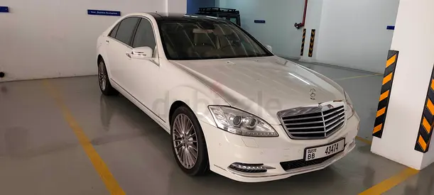 Mercedes-Benz S-Class S 300 2012 GCC Specs