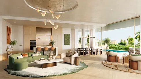 Ultra Luxury 3 Bedroom Beachfront | Waterfront Living | High ROI Investment