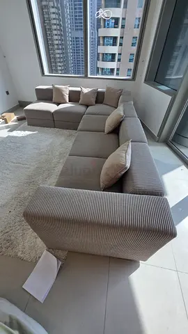 Ikea Jettabo Modular sofa with storages