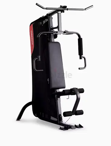 Compact Home Multi-Function Gym Machine - Full Body Workout - Decathalon