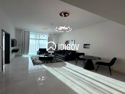 1 BR · Apartment · Skyz by Danube, Arjan