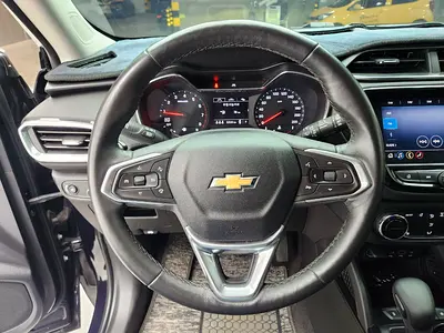 Chevrolet Trail Blazer, миниатюра 15