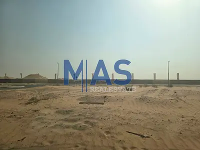 Land for Sale in Al Belaida 3 | Freehold for Arabs | 2,584 Sq. Ft. | AED 395K