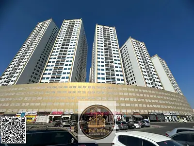 1 BHK Apartment for Rent in Ajman Pearl Towers