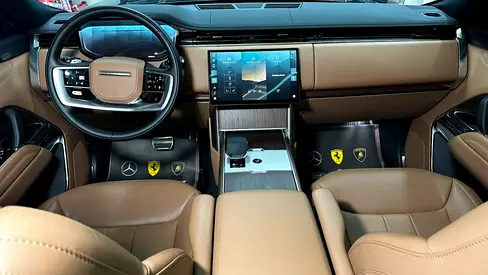 2025 LAND Rover RANGE ROVER — миниатюра 10