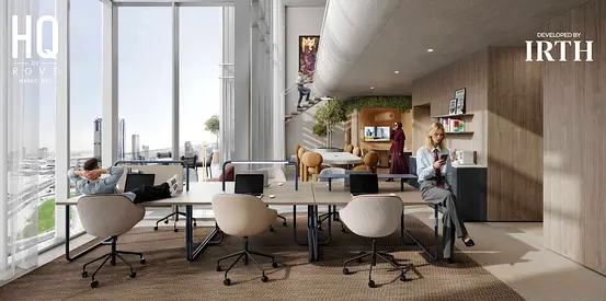 D3 View | Prime Location | Loft Office