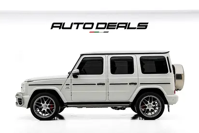 2020 Mercedes-BENZ G-CLASS — миниатюра 3