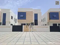Villa for sale | ajman| al helio2 area | 5 master rooms, majlis, hall, maid room| freehold | 0 regis