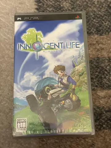 Innocent Life (PSP) NTSC-J - Sealed