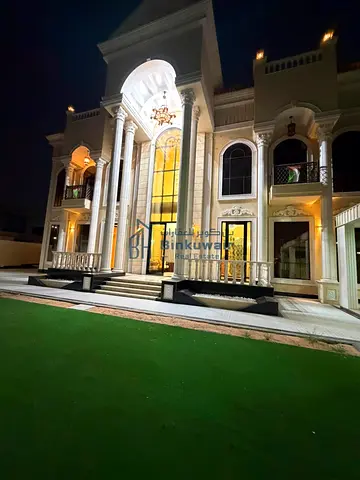 Luxury villa for sale in Al-Houshi, Al-Badi' Suburb – Freehold ownership for Arabs.