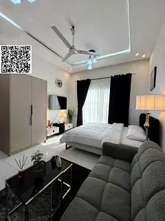 The Best Studio with Premium Hotel-Style Furnishings in Al Muwaihat 2.