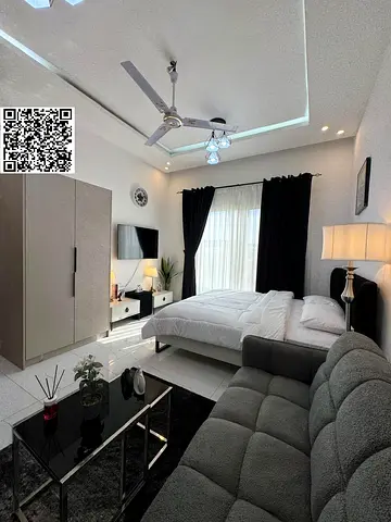 The Best Studio with Premium Hotel-Style Furnishings in Al Muwaihat 2.