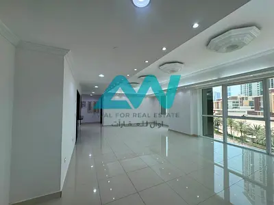 Vacant | Captivating Views | Spacious Layout