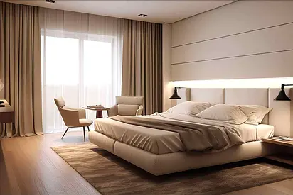 Green view | Marriott Brand | 5y PHPP | Furnished
