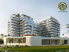 20% DP | Mina Rashid | Waterfront Amenities