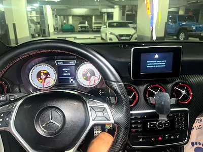 2013 Mercedes-BENZ A-CLASS — фото 4