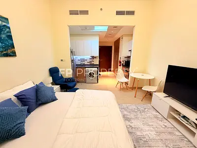 Fully Furnished I 12 Cheques Available I Chiller Free