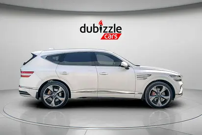 2025 Genesis GV80 — миниатюра 4