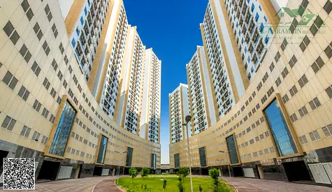 💰 INVESTOR’S DEAL! Studio for Sale in Ajman Pearl Tower – Just AED 200K!