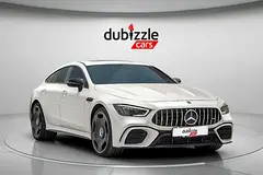2019 Mercedes Benz AMG